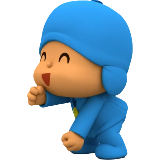 Featured image of post Imagenes De Pocoyo Enojado