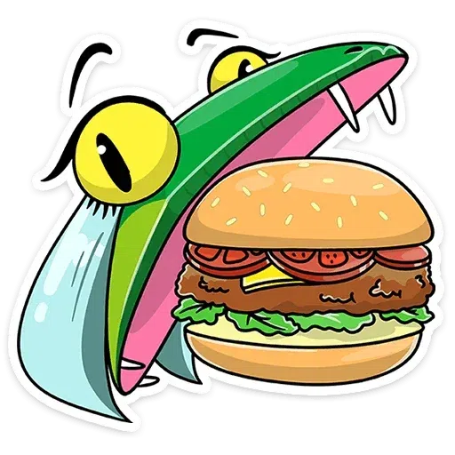 Reptiliana - Sticker 26