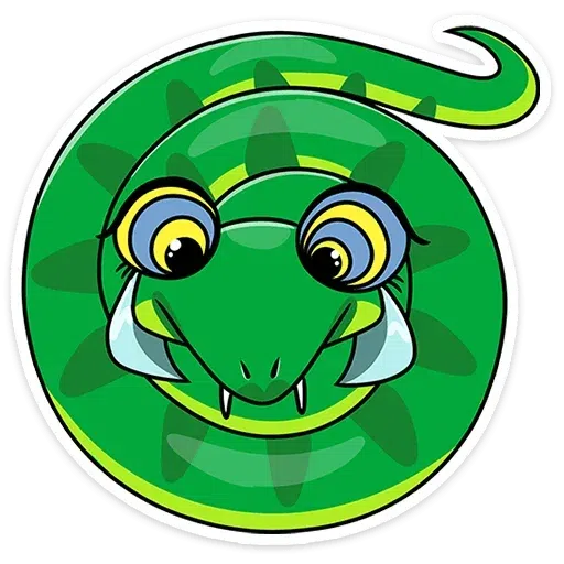 Reptiliana - Sticker 17