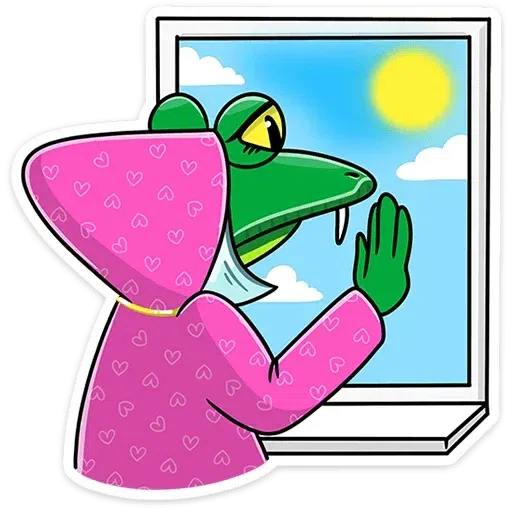 Reptiliana - Sticker 12