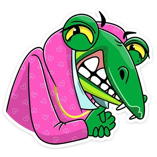 Reptiliana - Sticker 28
