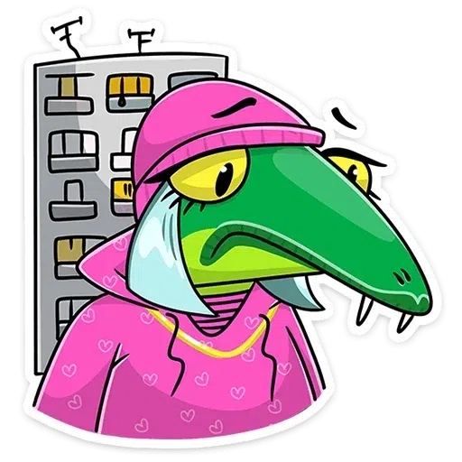 Reptiliana - Sticker 27