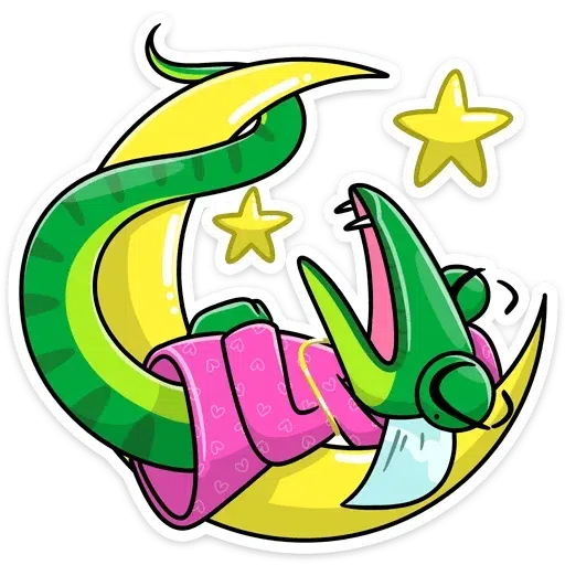 Reptiliana - Sticker 24