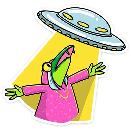 Reptiliana - Sticker 23