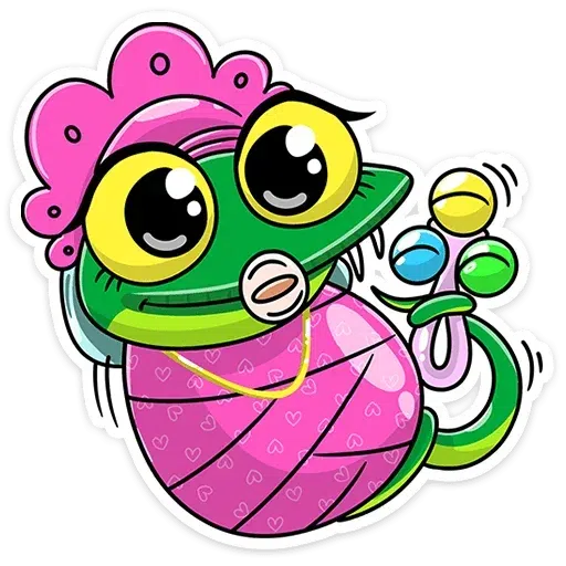 Reptiliana - Sticker 10