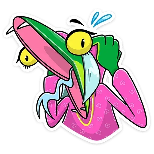 Reptiliana - Sticker 13