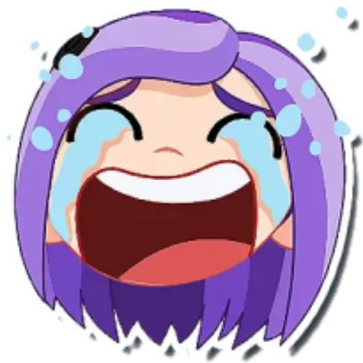 Violet - Sticker 12
