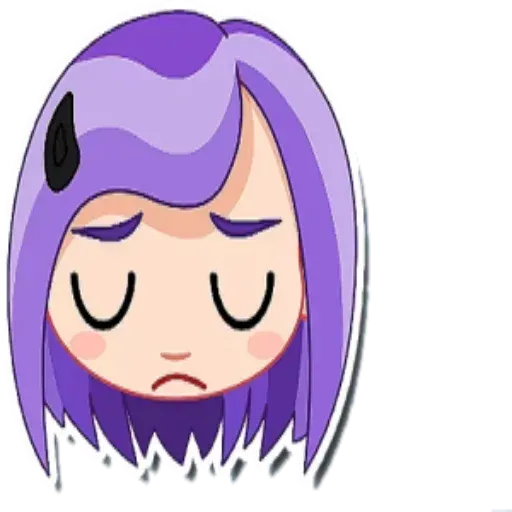 Violet - Sticker 9