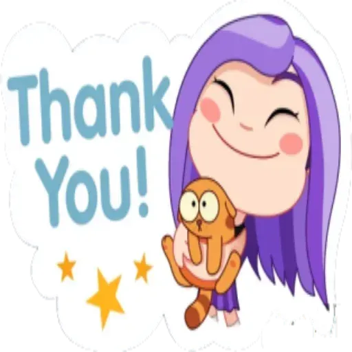 Violet - Sticker 25