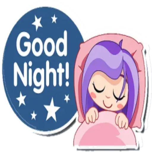 Violet - Sticker 22