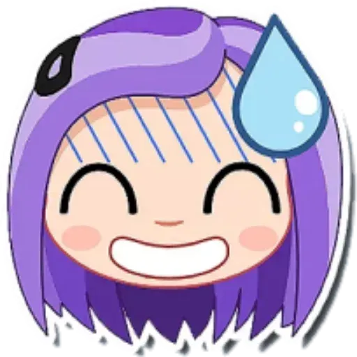Violet - Sticker 11
