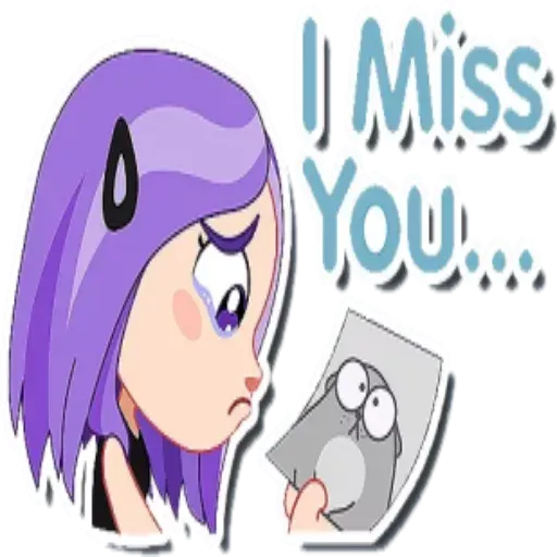 Violet - Sticker 21