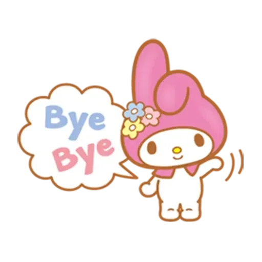 Melody - Sticker 27