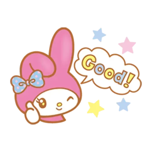 Melody - Sticker 24
