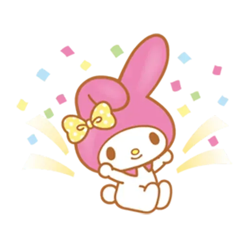 Melody - Sticker 26