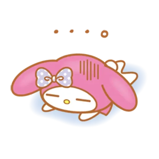 Melody - Sticker 16