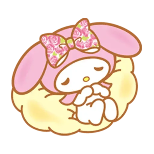 Melody - Sticker 17