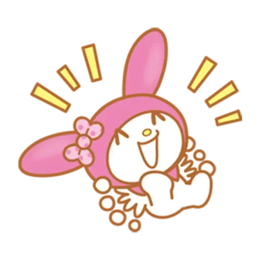 Melody - Sticker 19