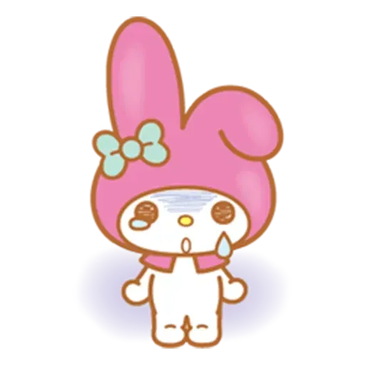 Melody - Sticker 30