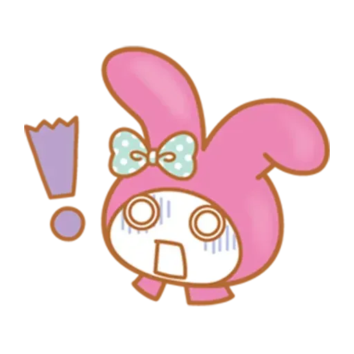 Melody - Sticker 18