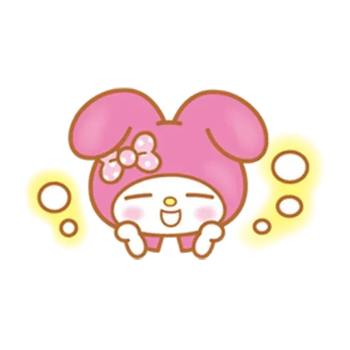 Melody - Sticker 28