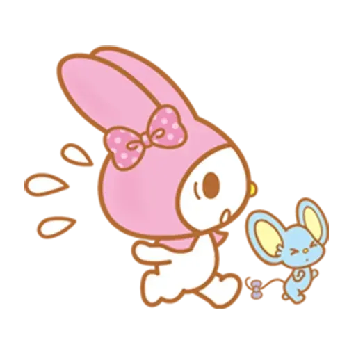 Melody - Sticker 15