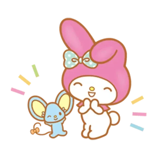 Melody - Sticker 12