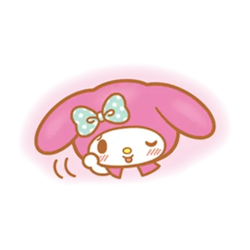 Melody - Sticker 23