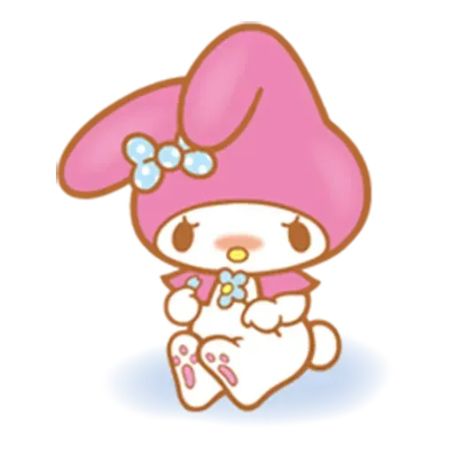 Melody - Sticker 10