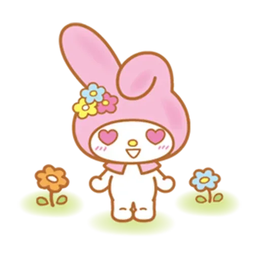Melody - Sticker 11