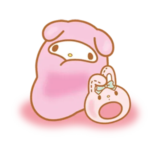 Melody - Sticker 14