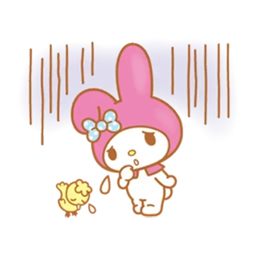Melody - Sticker 13