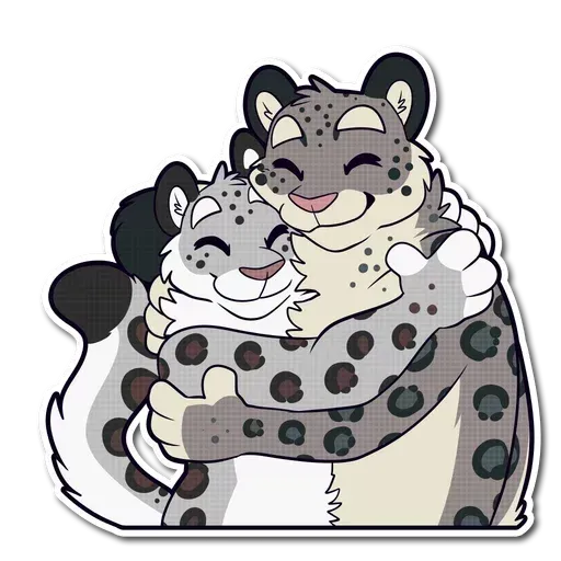 Snow 1 - Sticker 28
