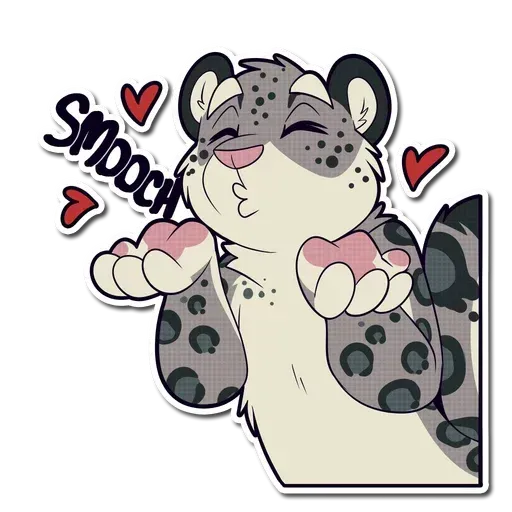 Snow 1 - Sticker 25
