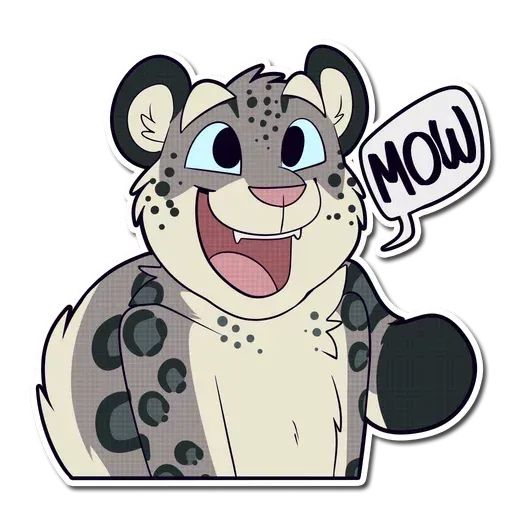 Snow 1 - Sticker 16