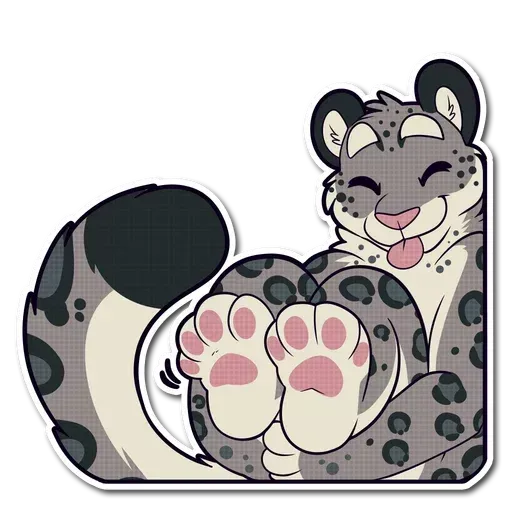 Snow 1 - Sticker 29