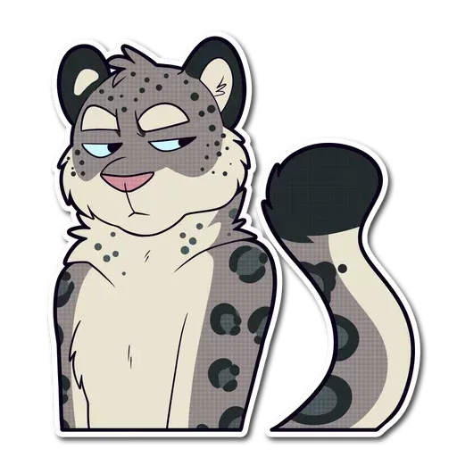 Snow 1 - Sticker 26