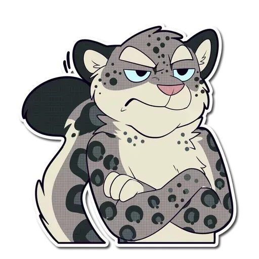 Snow 1 - Sticker 15