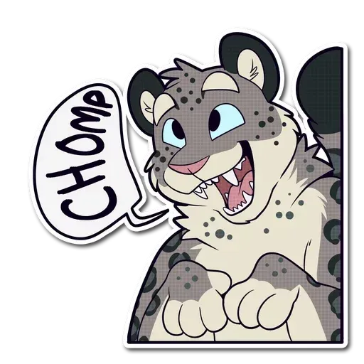 Snow 1 - Sticker 30