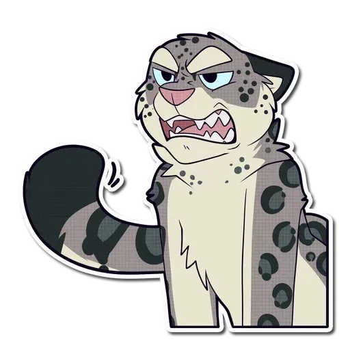 Snow 1 - Sticker 18