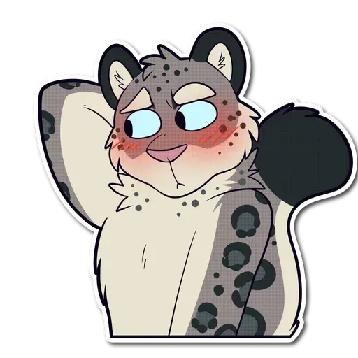 Snow 1 - Sticker 27
