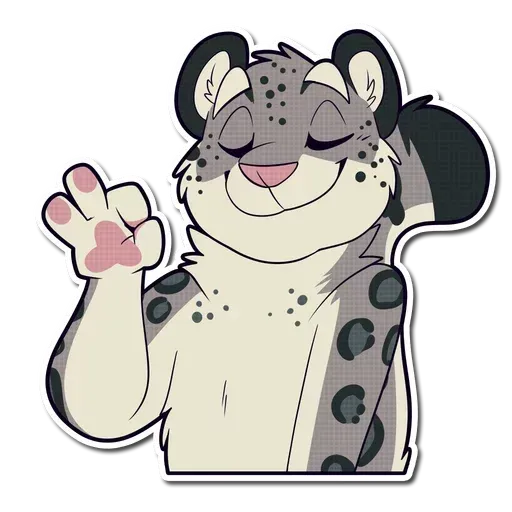 Snow 1 - Sticker 14