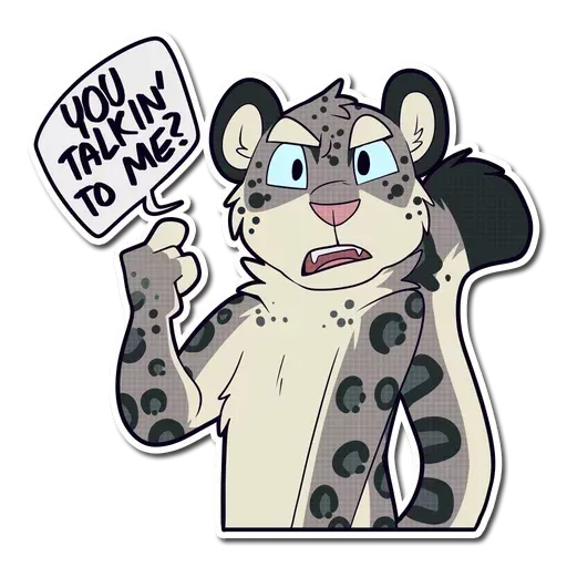 Snow 1 - Sticker 19
