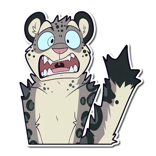 Snow 1 - Sticker 13