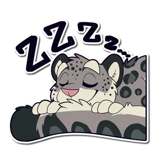 Snow 1 - Sticker 11