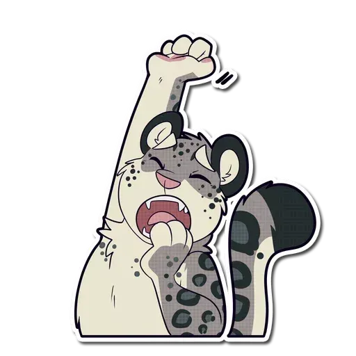 Snow 1 - Sticker 10