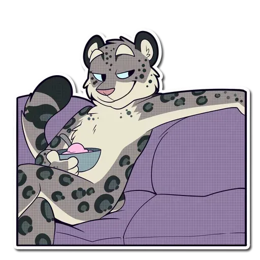 Snow 1 - Sticker 23