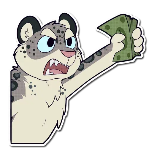 Snow 1 - Sticker 9