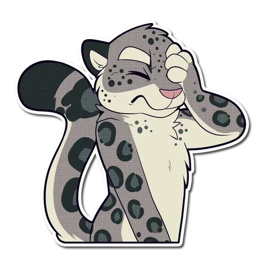 Snow 1 - Sticker 24
