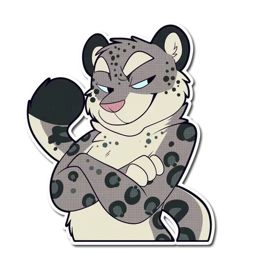Snow 1 - Sticker 17